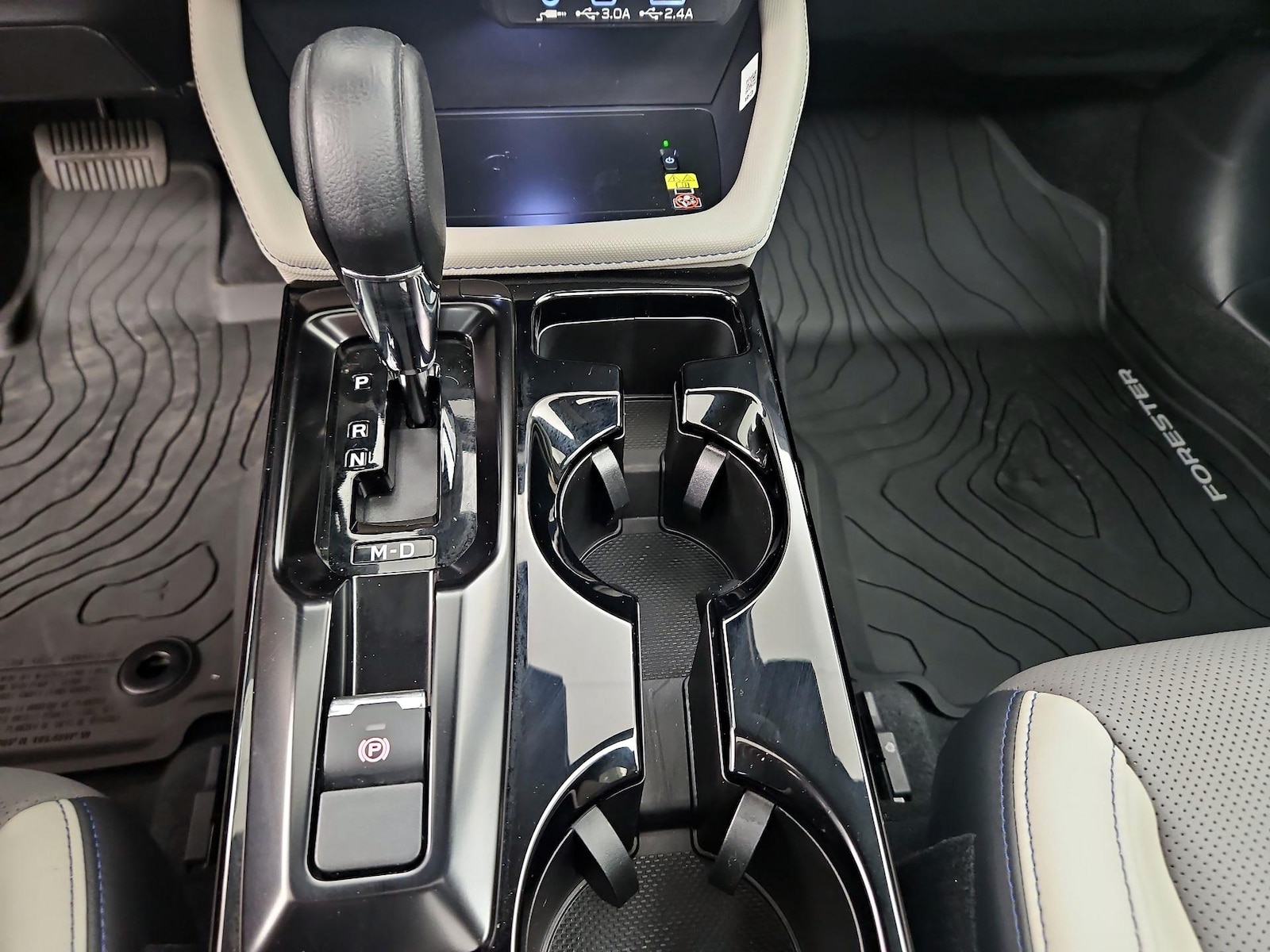 2026 Subaru Forester Limited - Photo 18