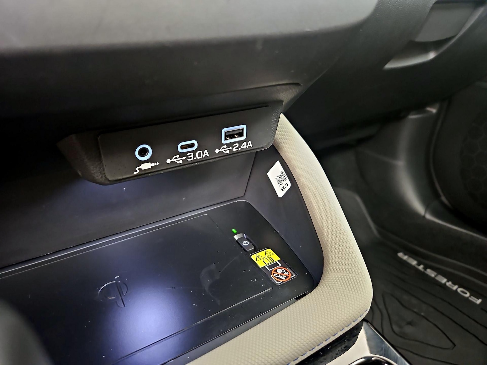 2026 Subaru Forester Limited - Photo 19