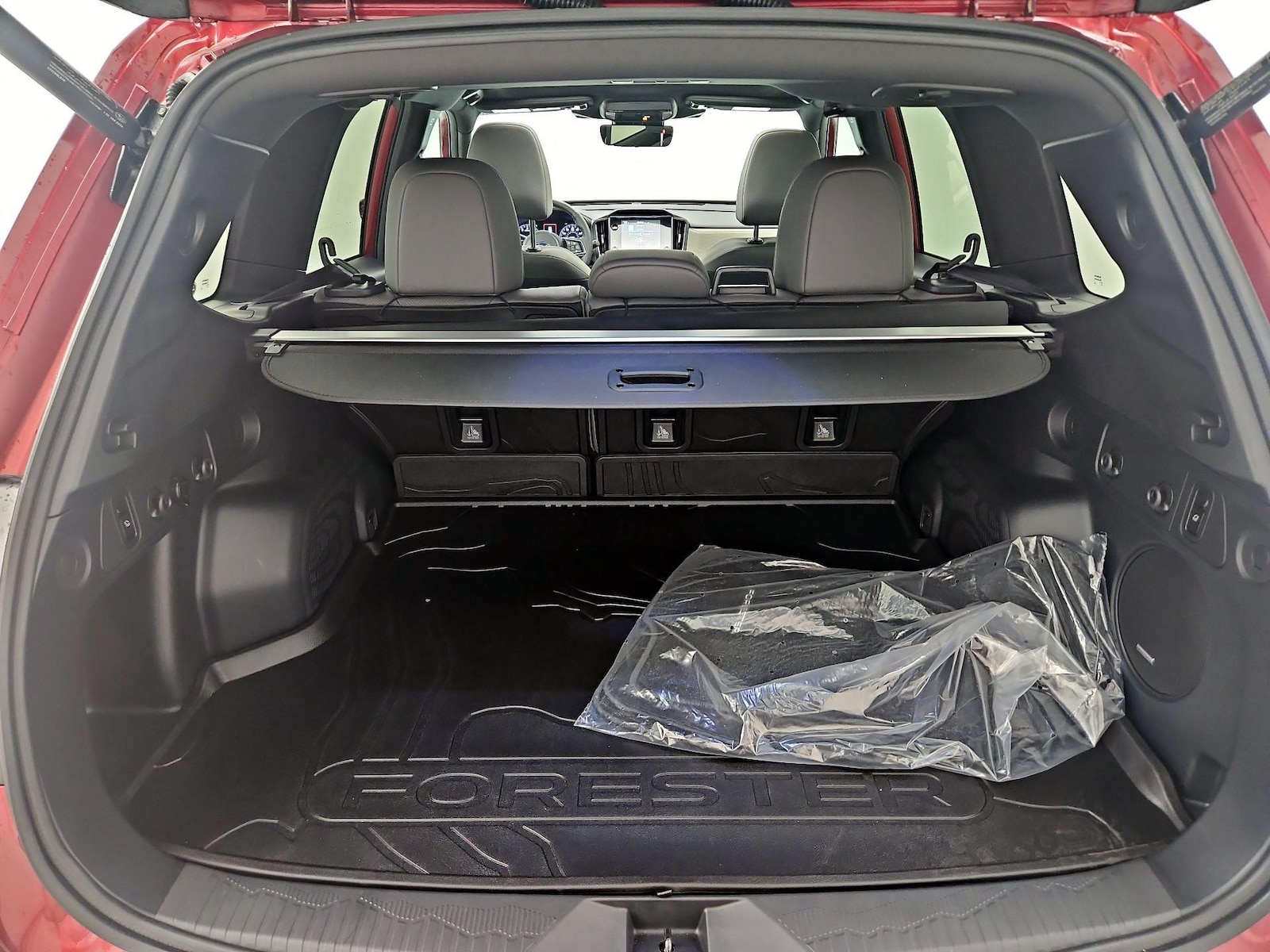 2026 Subaru Forester Limited - Photo 22