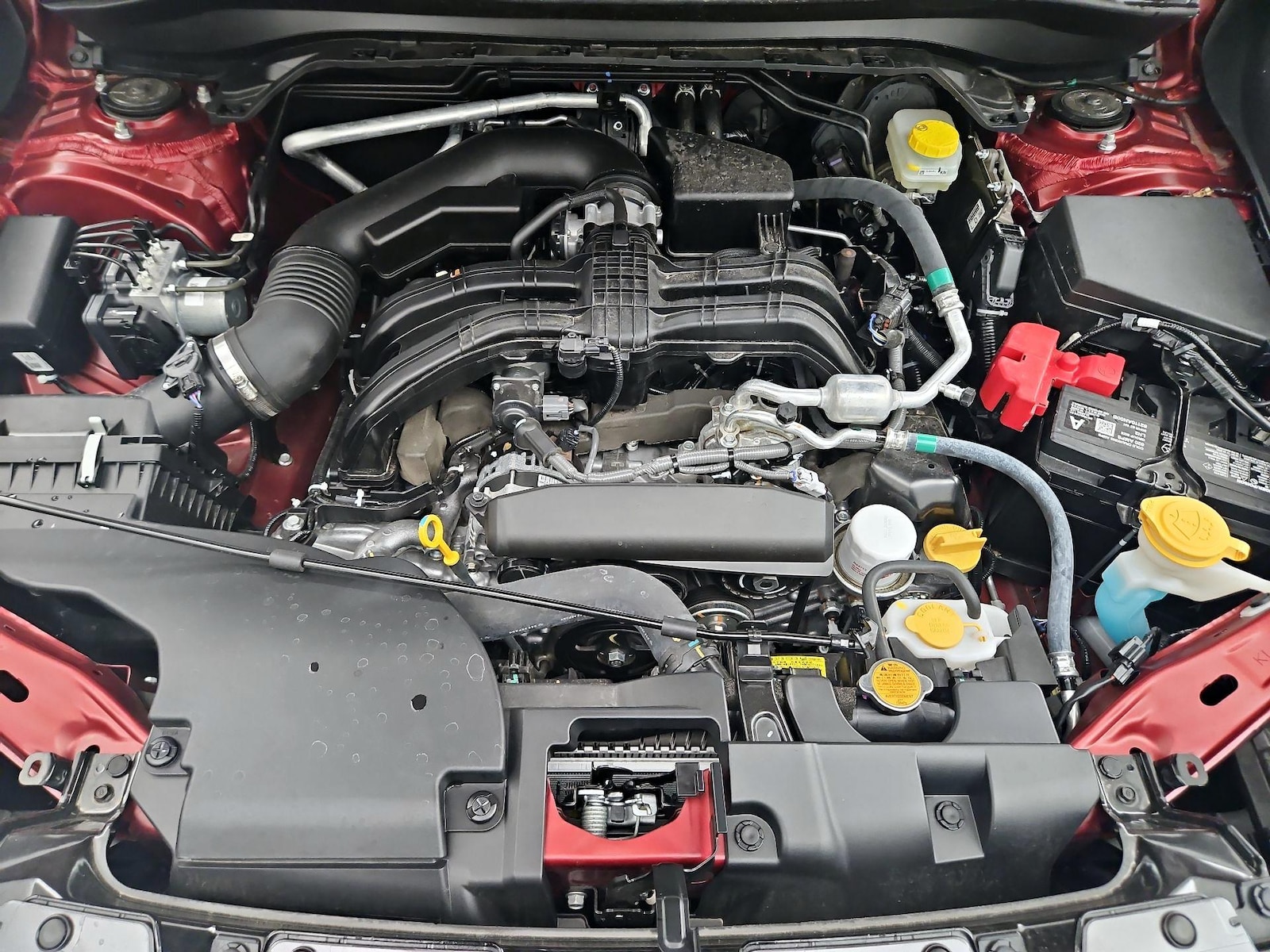 2026 Subaru Forester Limited - Photo 23