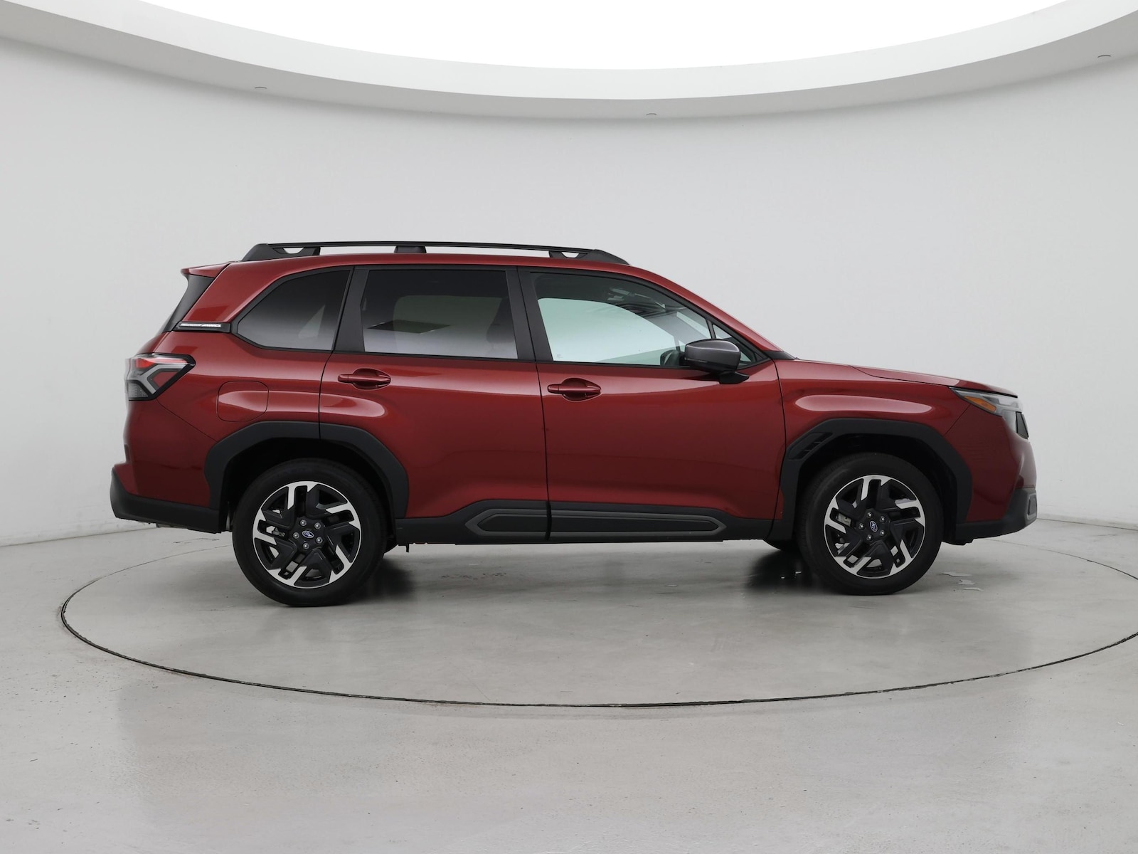 2026 Subaru Forester Limited - Photo 8
