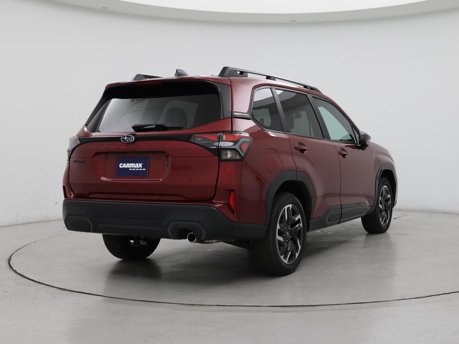 2026 Subaru Forester Limited - Photo 9