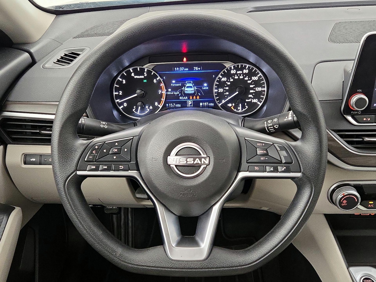 Lane Departure Warning