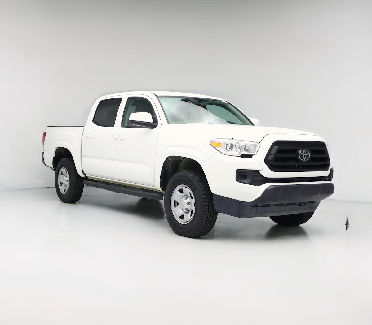 Featured vehicle