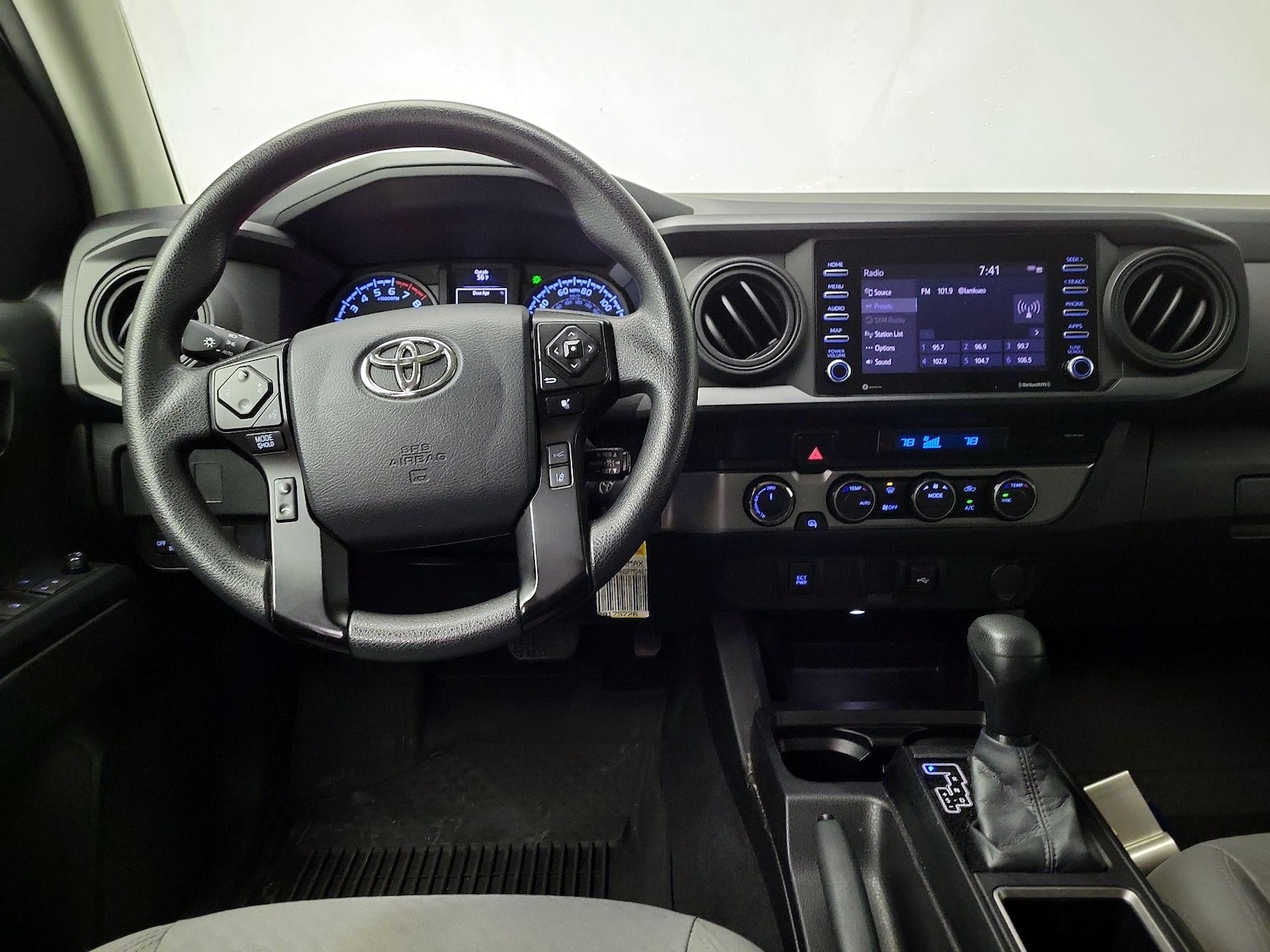 Automated Cruise Control