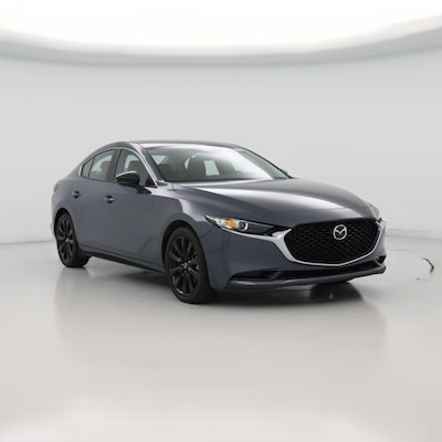 2025 Mazda Mazda3 Carbon Edition