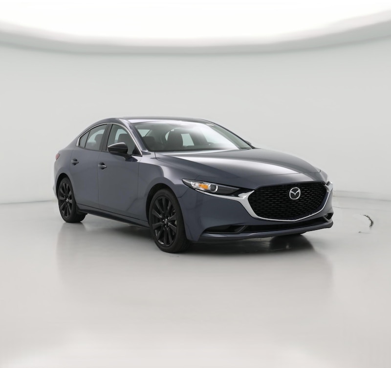 2025 Mazda Mazda3 Carbon Edition