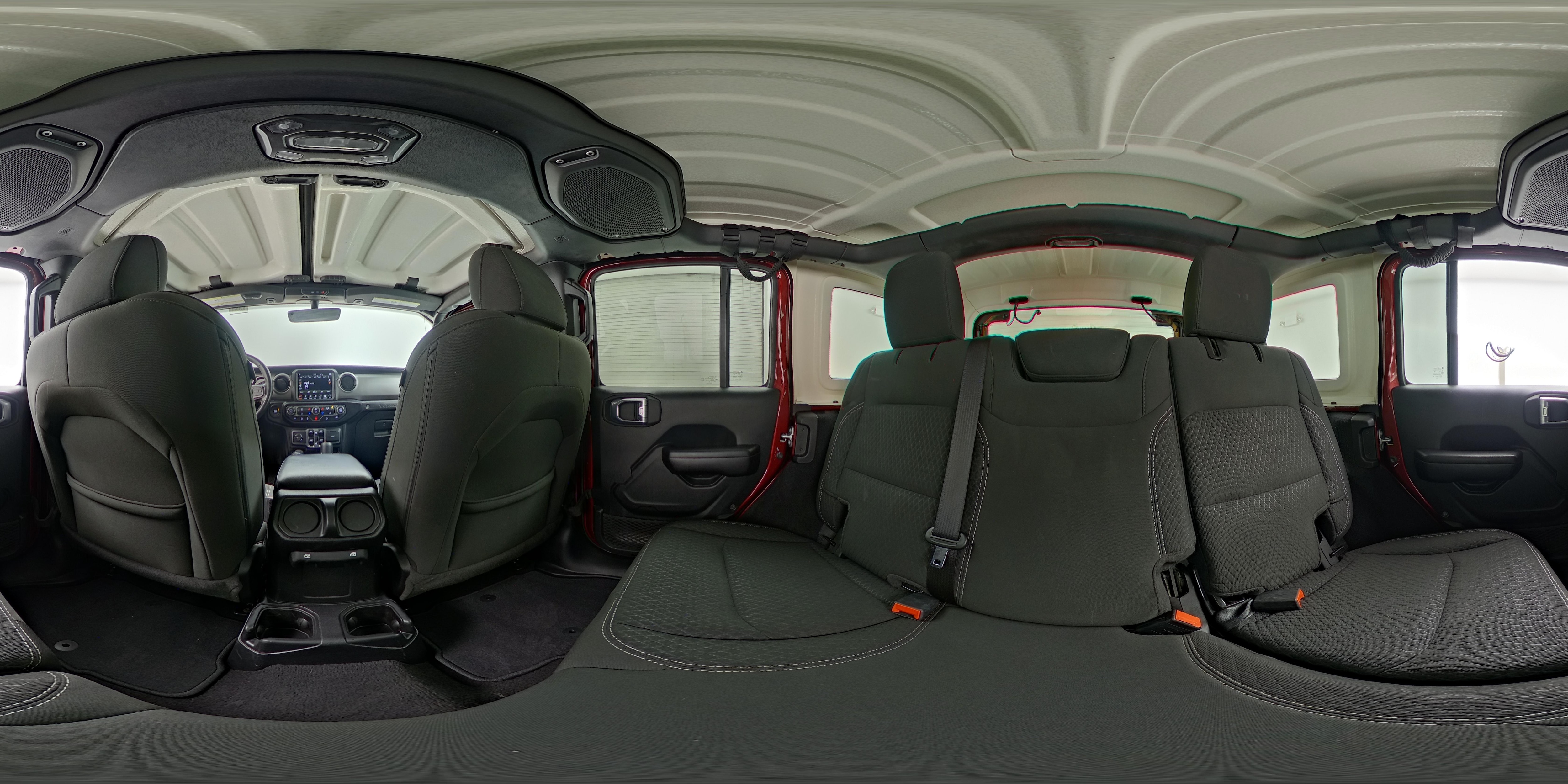 2021 Jeep Wrangler Unlimited 80TH - Photo 26