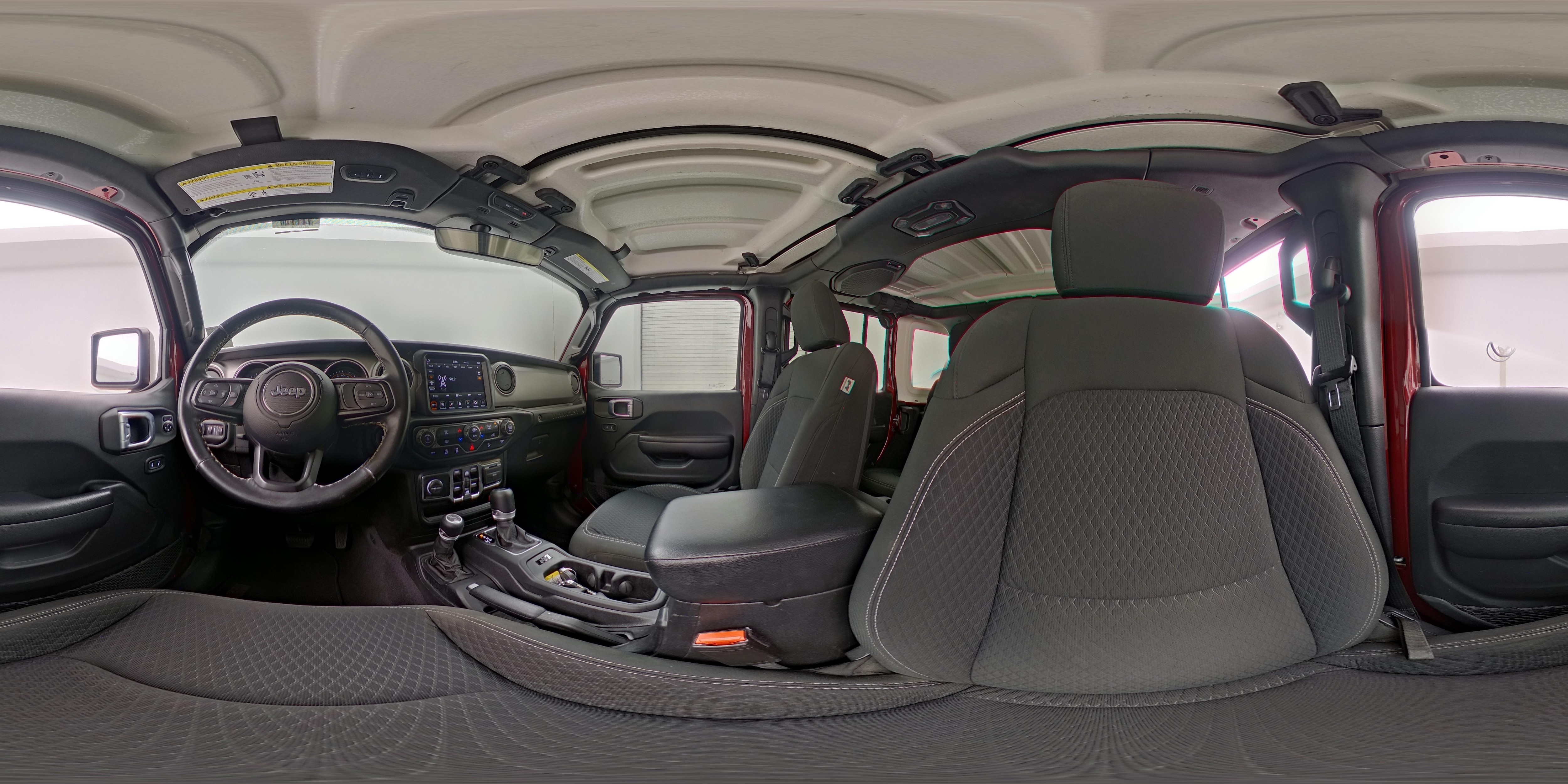 2021 Jeep Wrangler Unlimited 80TH - Photo 27