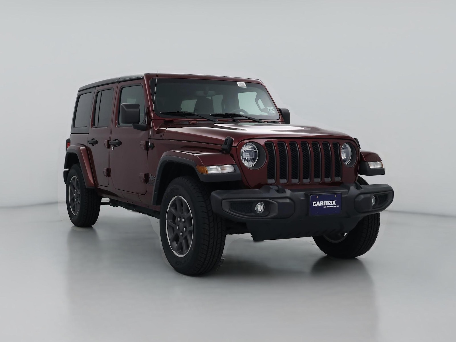 2021 Jeep Wrangler Unlimited 80TH - Photo 1