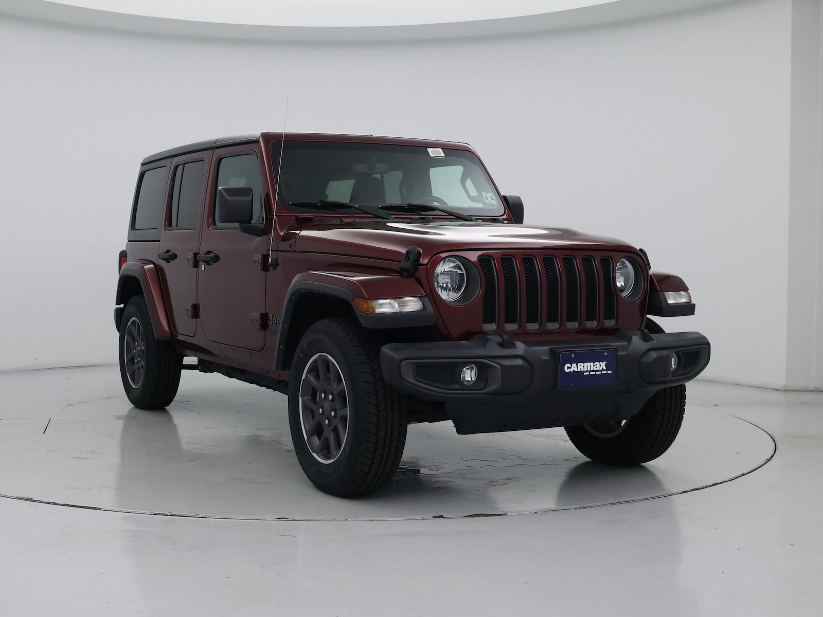 2021 Jeep Wrangler Unlimited 80TH - Photo 2
