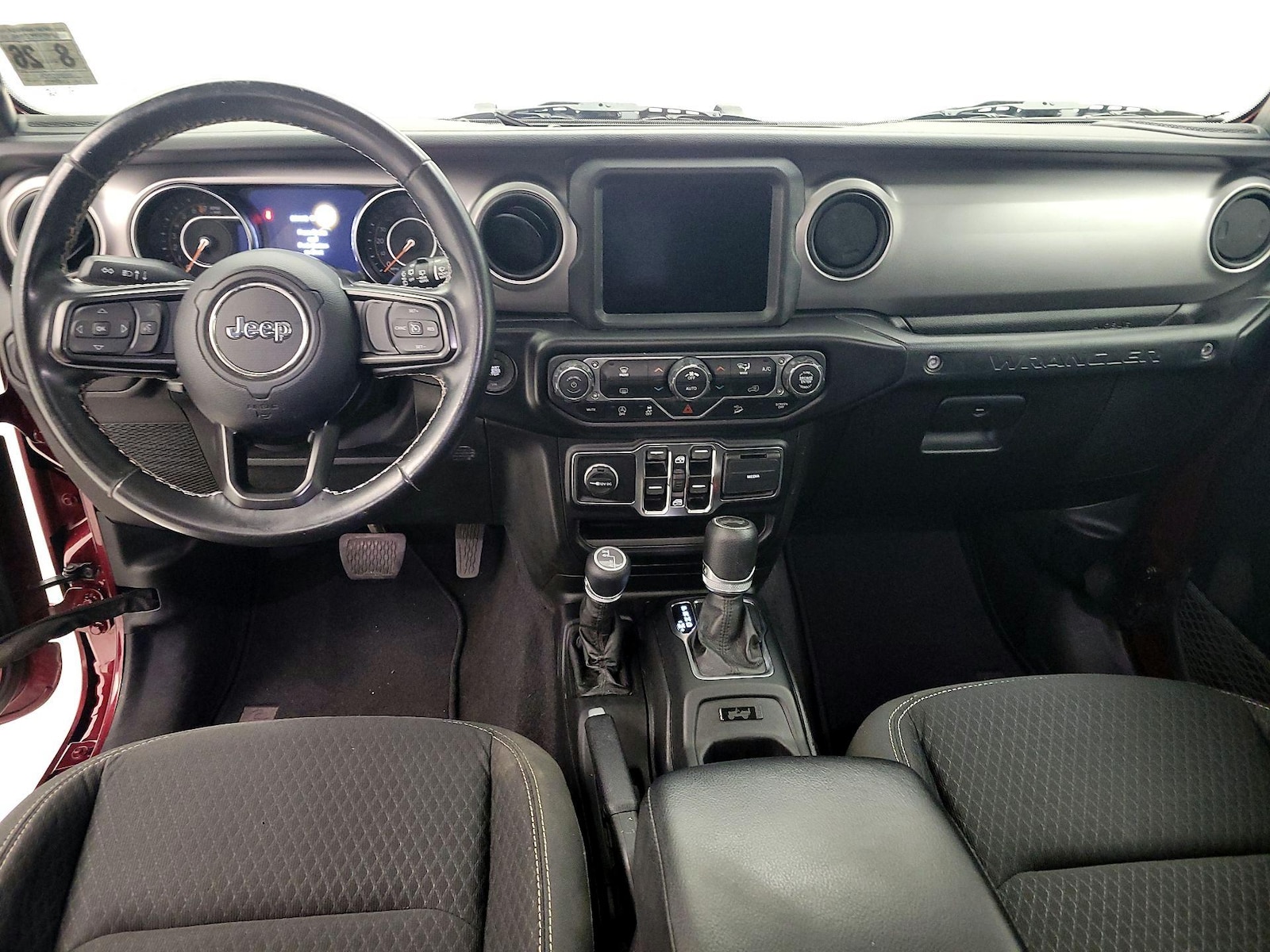 2021 Jeep Wrangler Unlimited 80TH - Photo 10