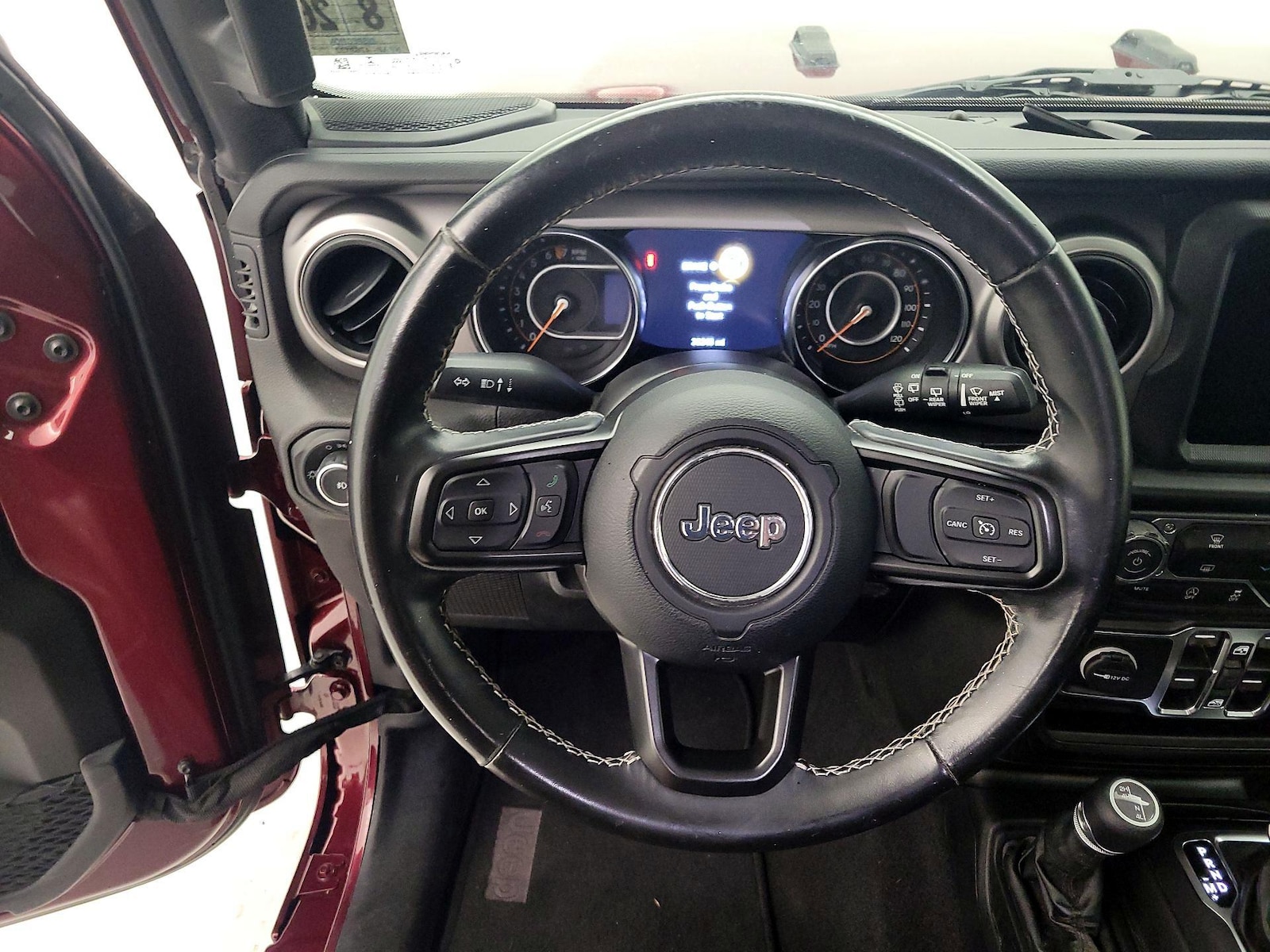 2021 Jeep Wrangler Unlimited 80TH - Photo 11