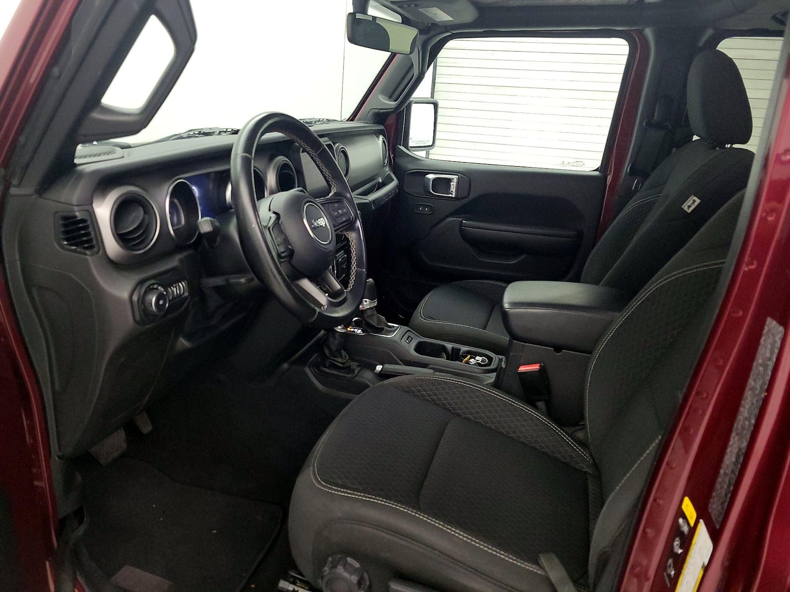 2021 Jeep Wrangler Unlimited 80TH - Photo 12