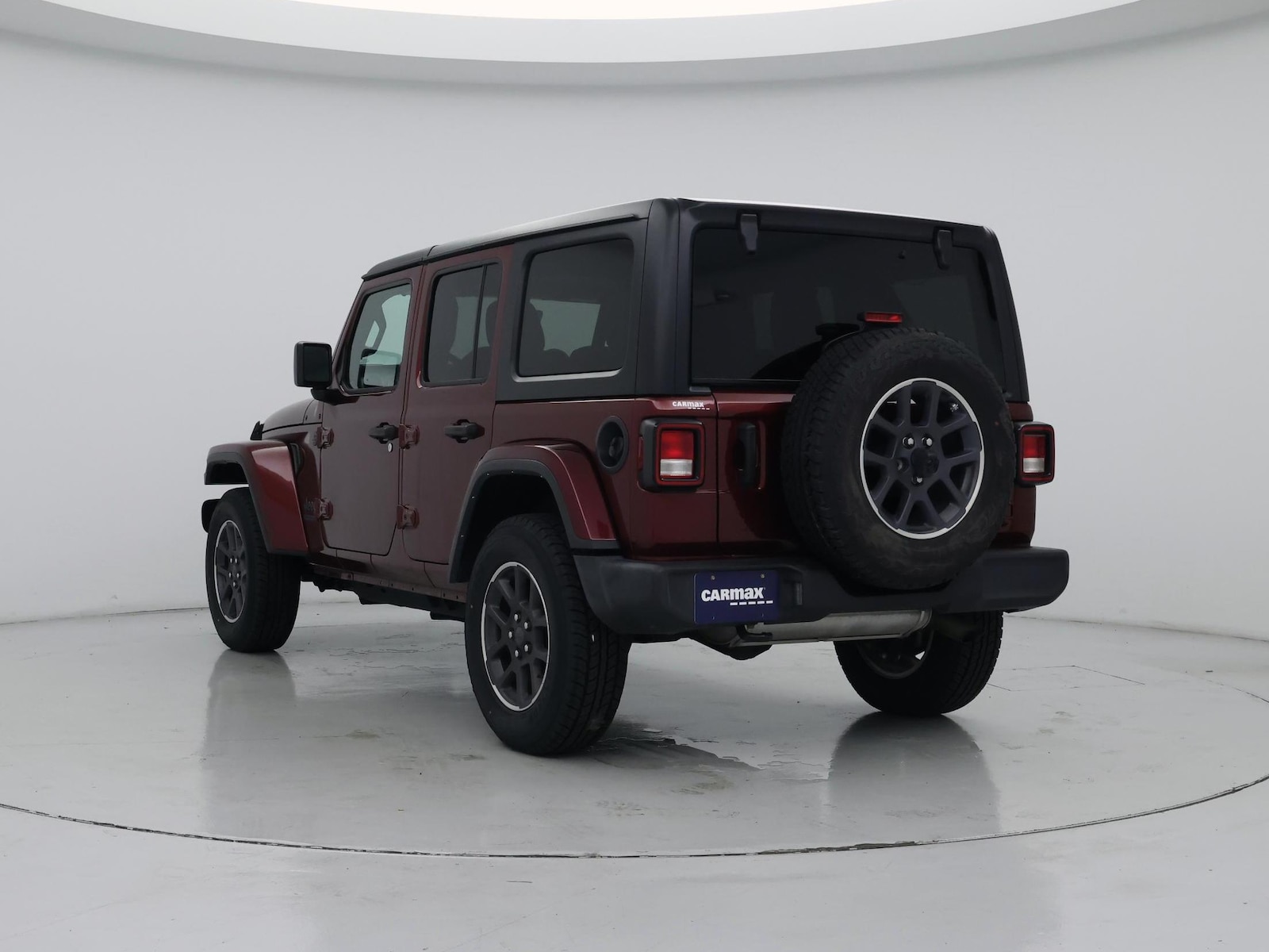 2021 Jeep Wrangler Unlimited 80TH - Photo 3