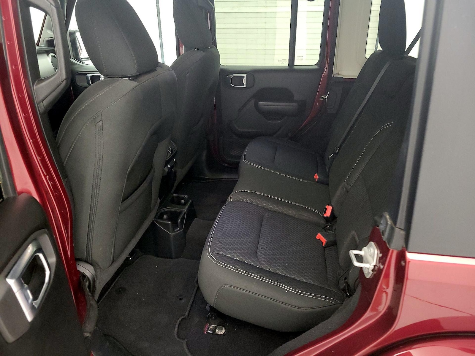 2021 Jeep Wrangler Unlimited 80TH - Photo 21