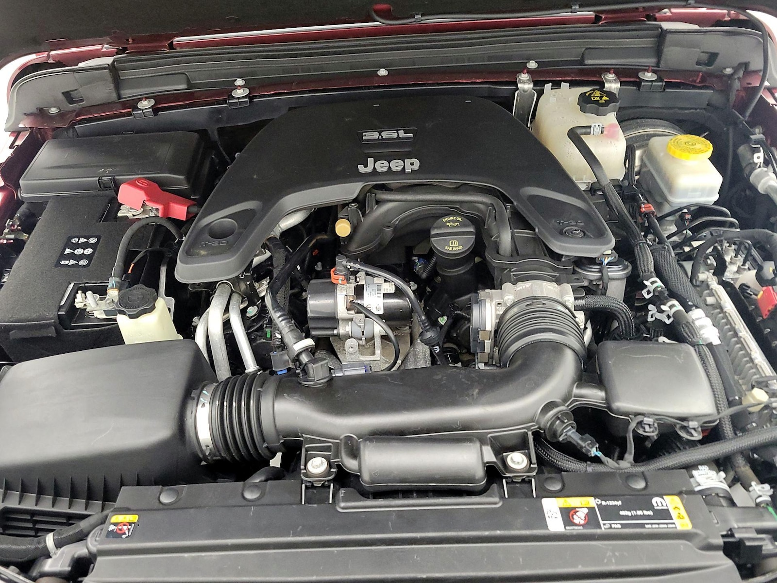 2021 Jeep Wrangler Unlimited 80TH - Photo 23