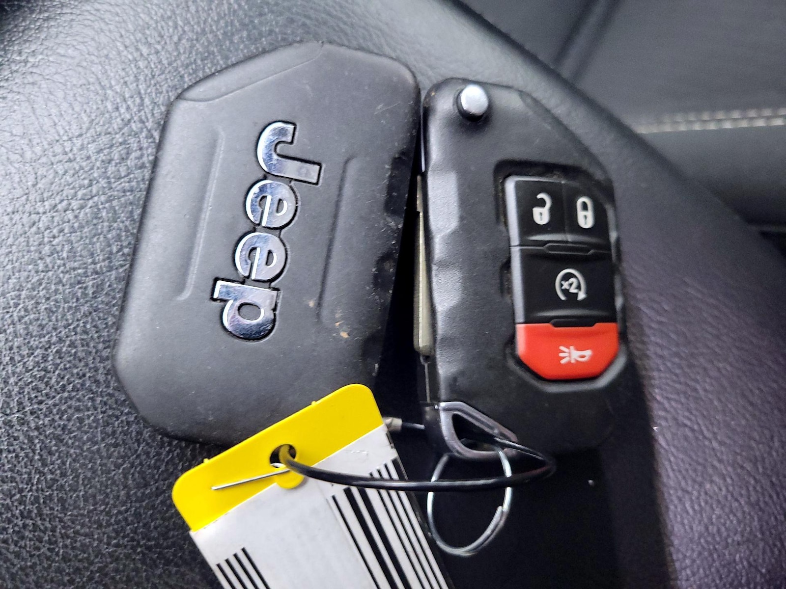 2021 Jeep Wrangler Unlimited 80TH - Photo 24