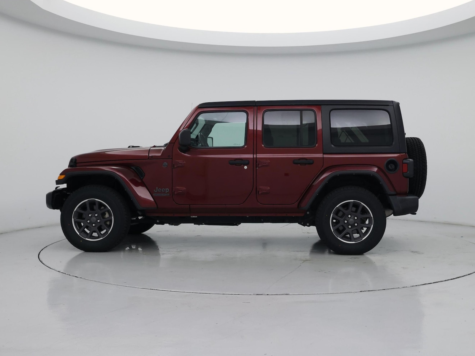 2021 Jeep Wrangler Unlimited 80TH - Photo 4