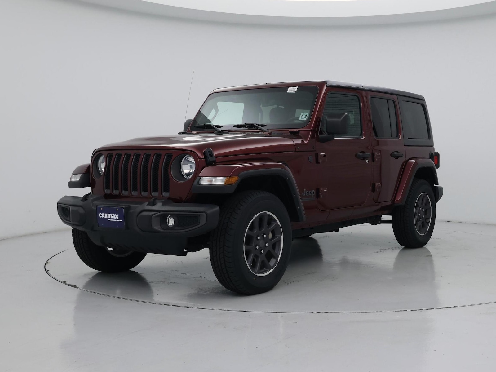 2021 Jeep Wrangler Unlimited 80TH - Photo 5