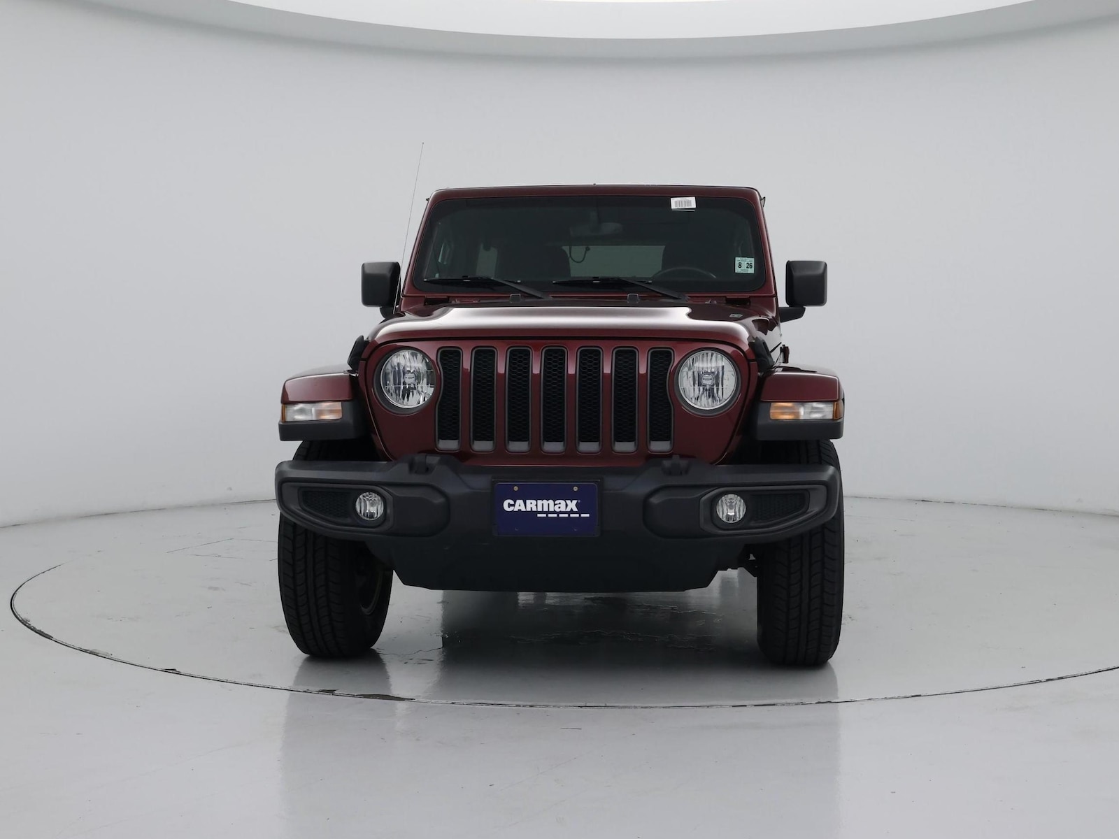 2021 Jeep Wrangler Unlimited 80TH - Photo 6