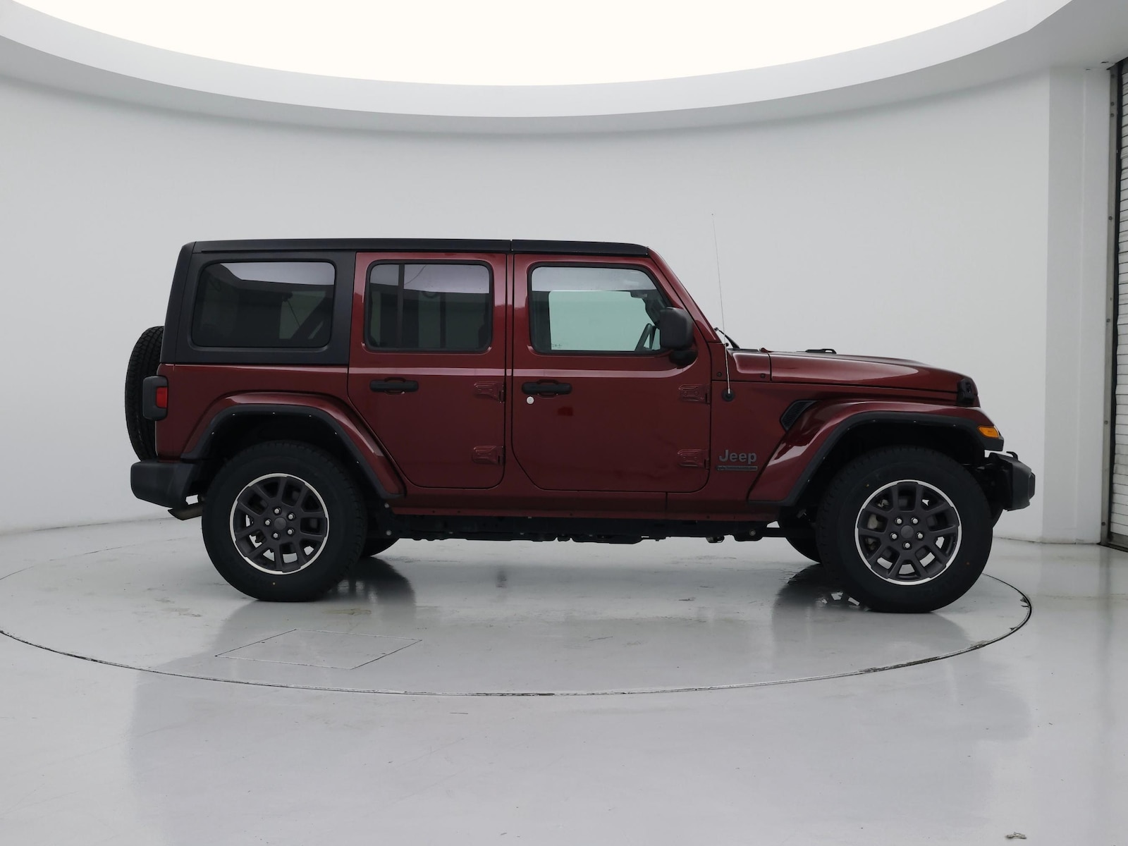 2021 Jeep Wrangler Unlimited 80TH - Photo 8