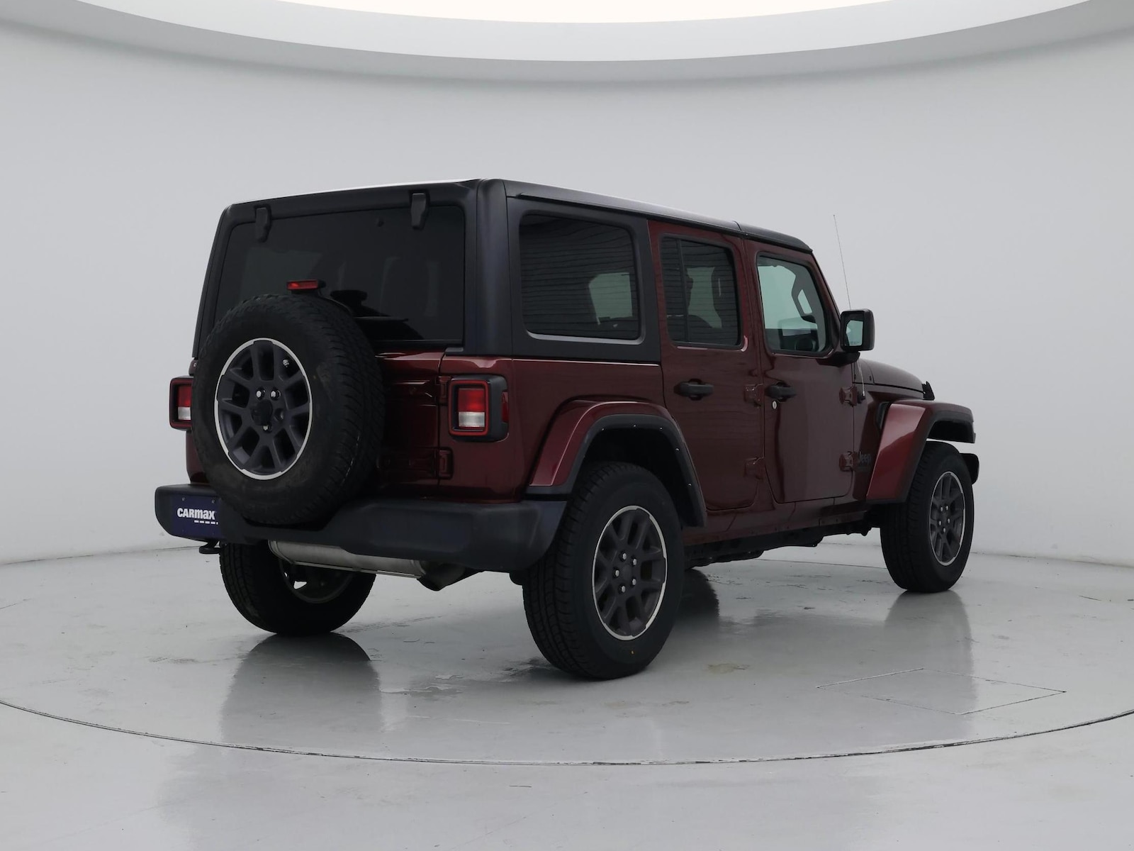 2021 Jeep Wrangler Unlimited 80TH - Photo 9