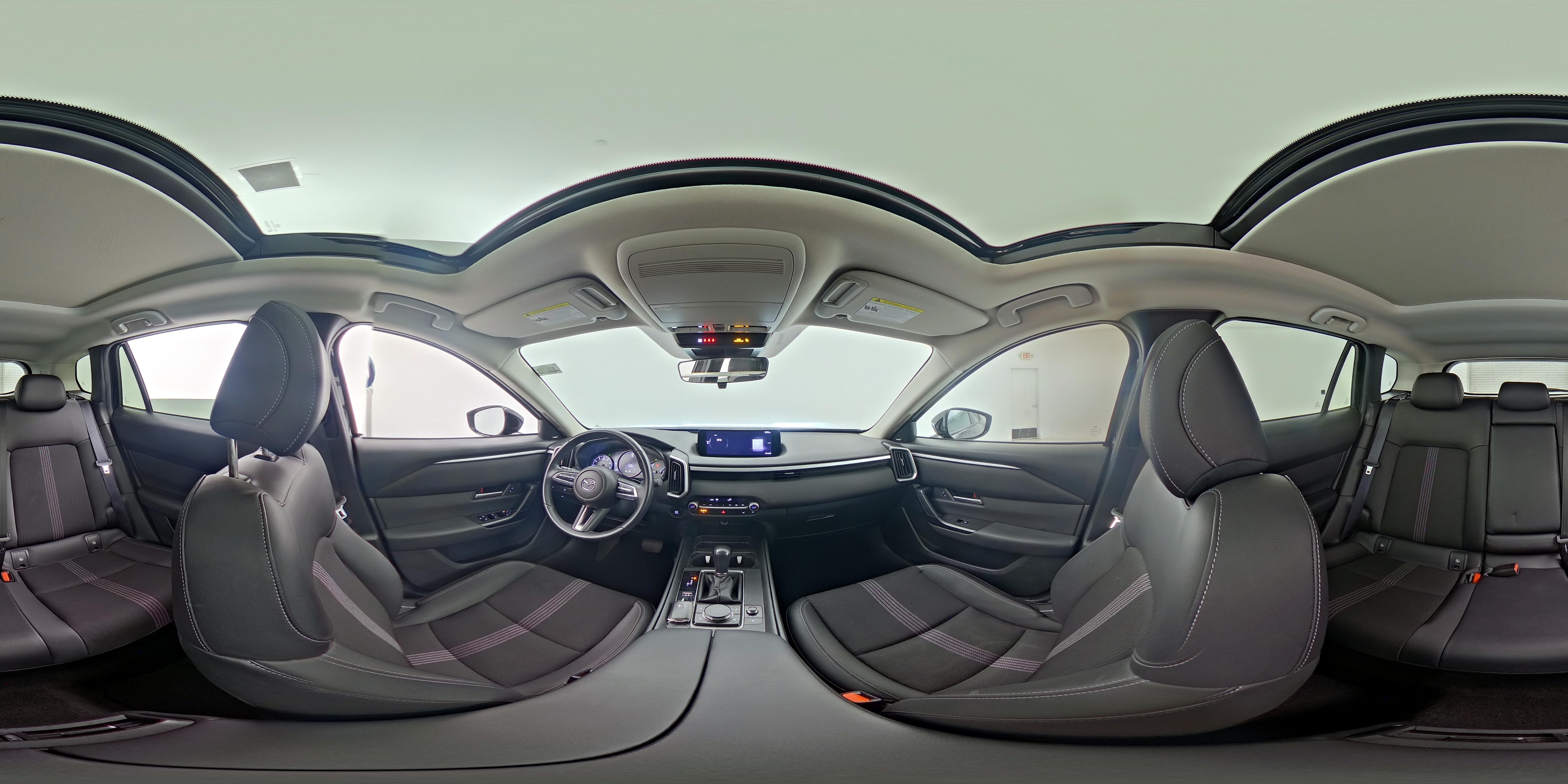 2025 Mazda CX-50 Premium - Photo 24
