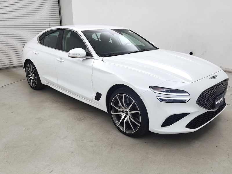 2026 Genesis G70
