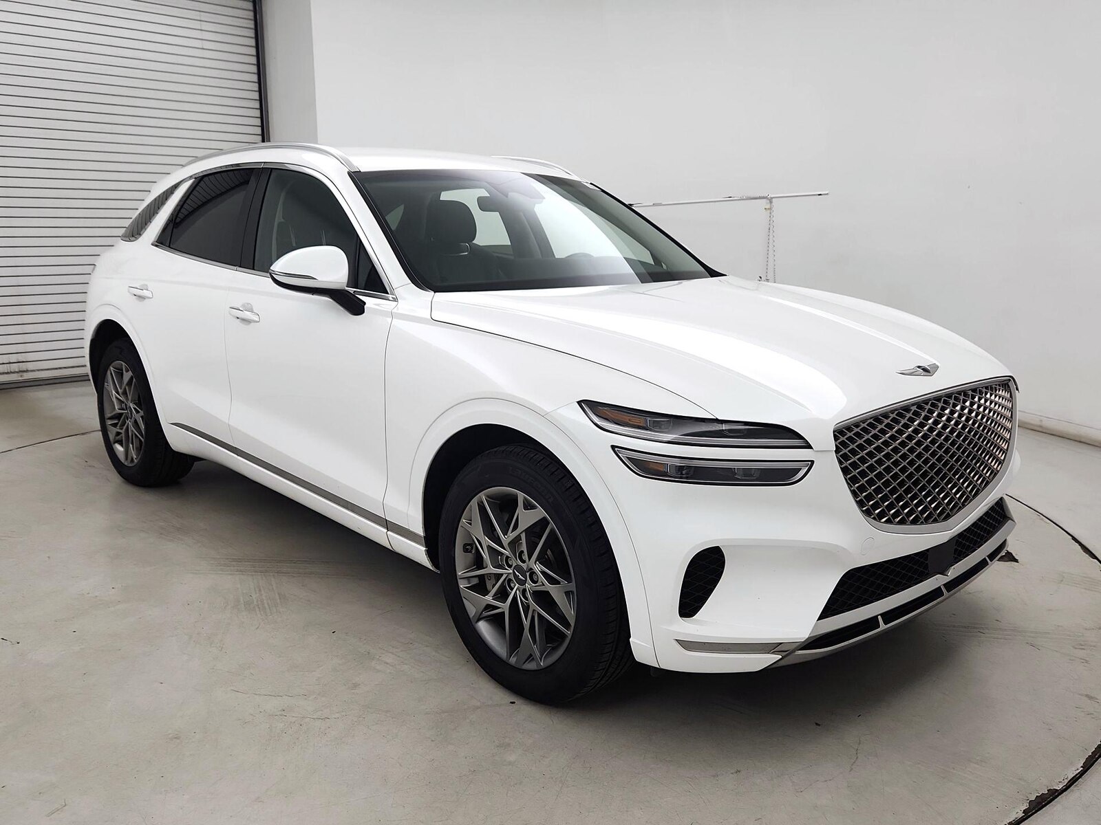 2025 Genesis Gv70