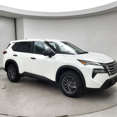 Vehicle exterior view