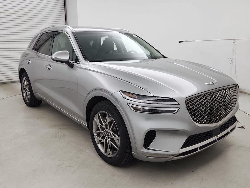 2025 Genesis GV70