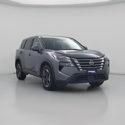 Vehicle exterior view