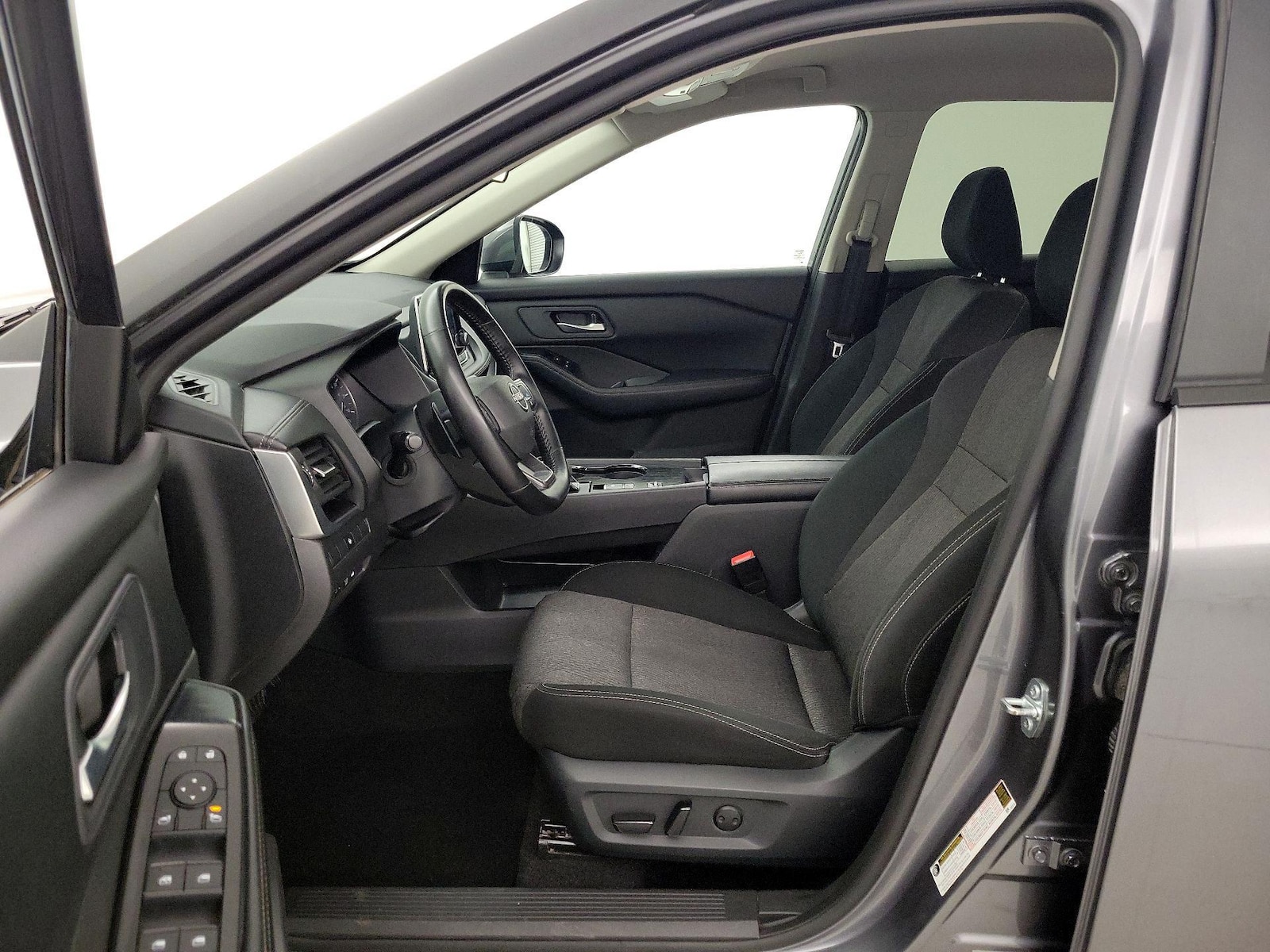Power Seat(s) & Side Airbags