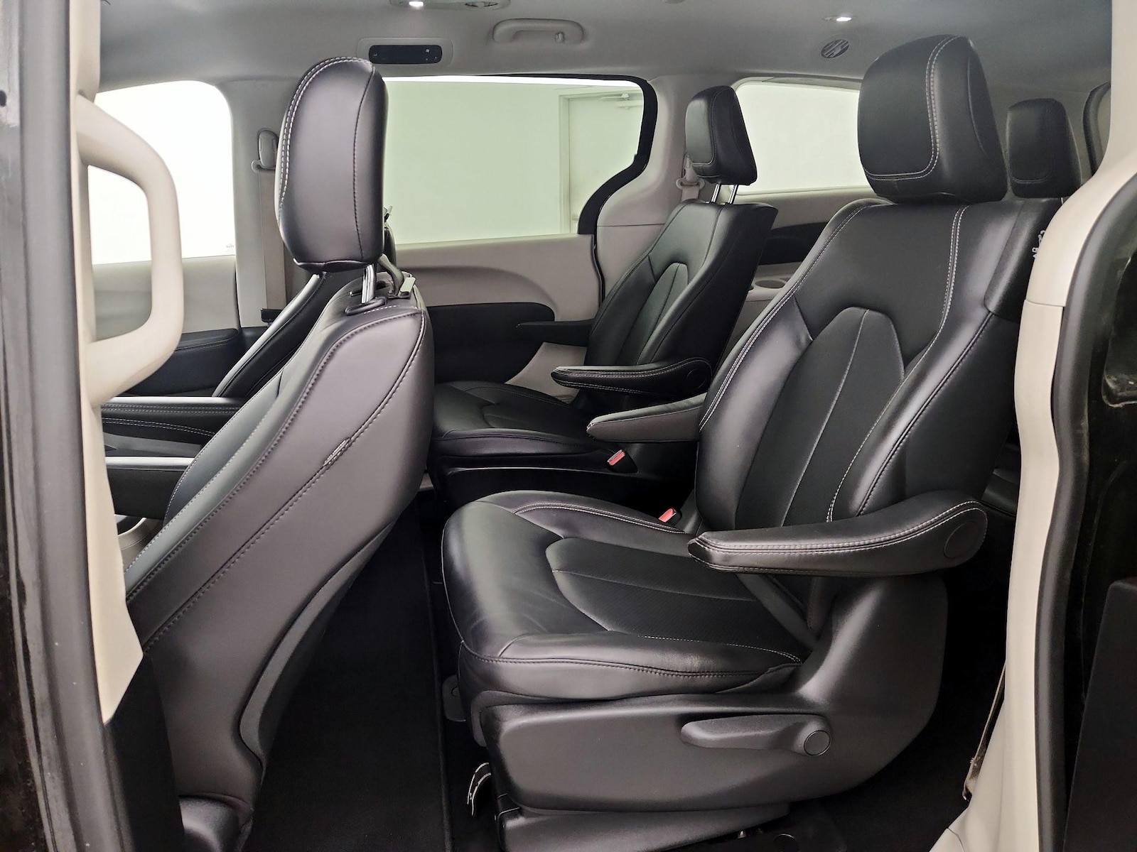 Rear Air Conditioning