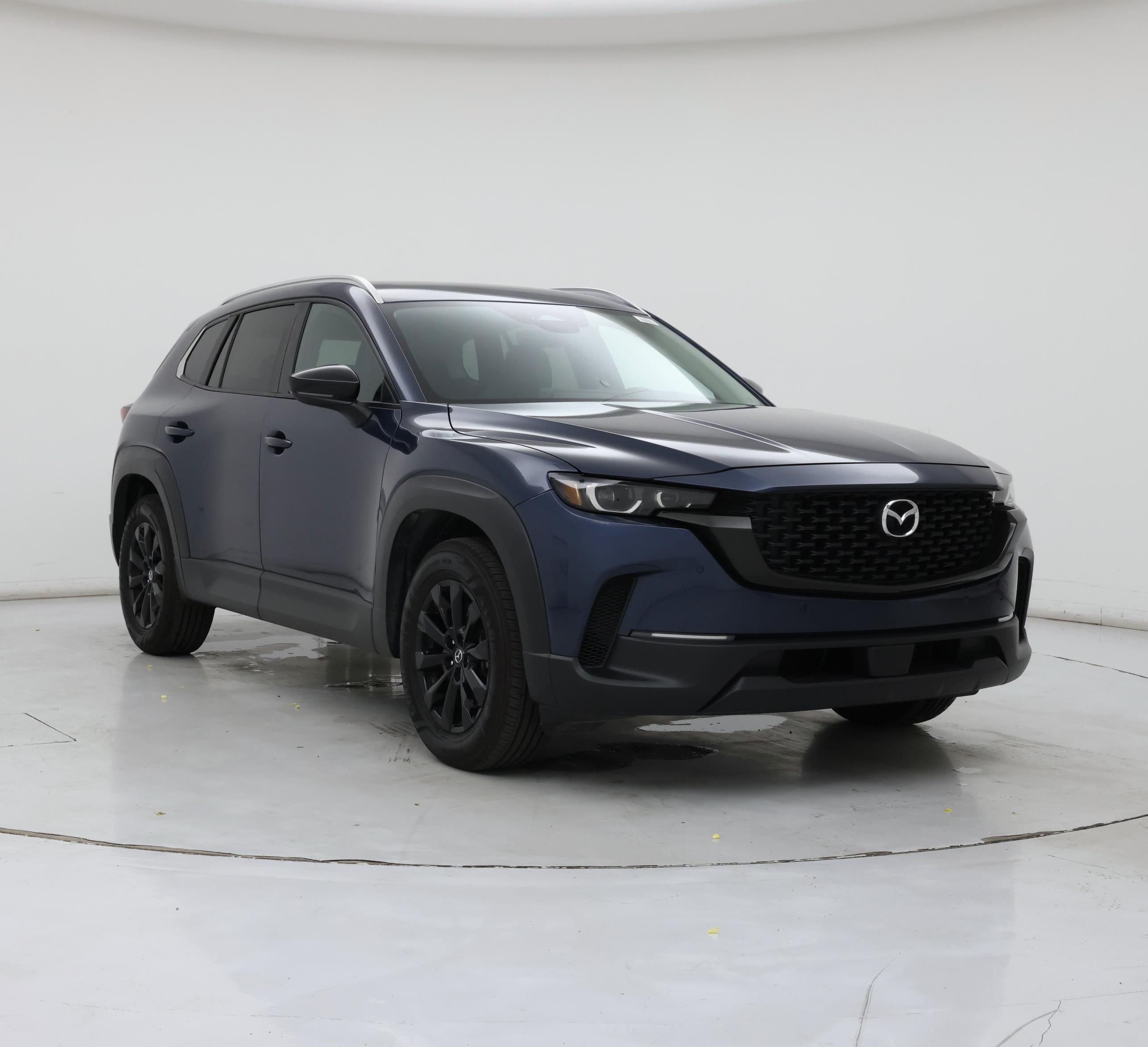 Blue 2026 Mazda CX-50 SUV / Crossover All-Wheel Drive Automatic
