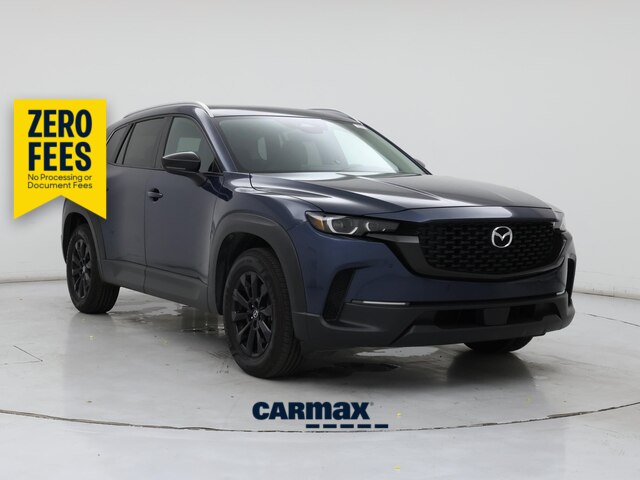 Blue 2026 Mazda CX-50 SUV / Crossover All-Wheel Drive Automatic
