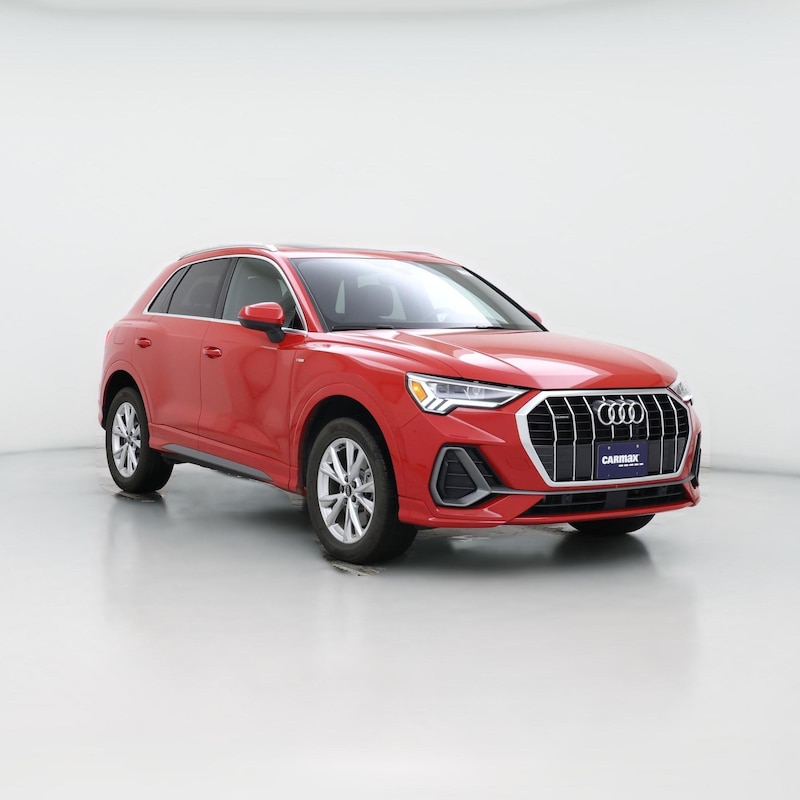 2025 Audi Q3 S-Line Premium