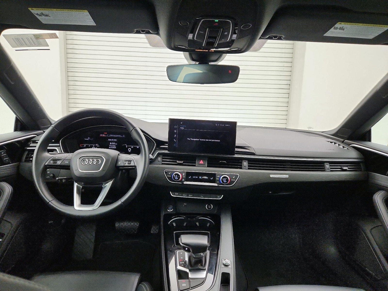 2024 Audi A5 Sportback Premium Plus - Photo 10