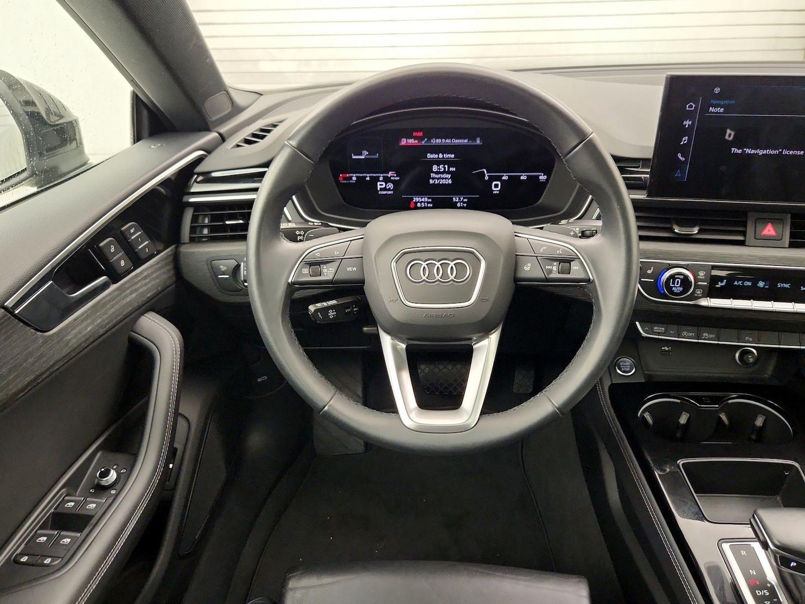 2024 Audi A5 Sportback Premium Plus - Photo 11