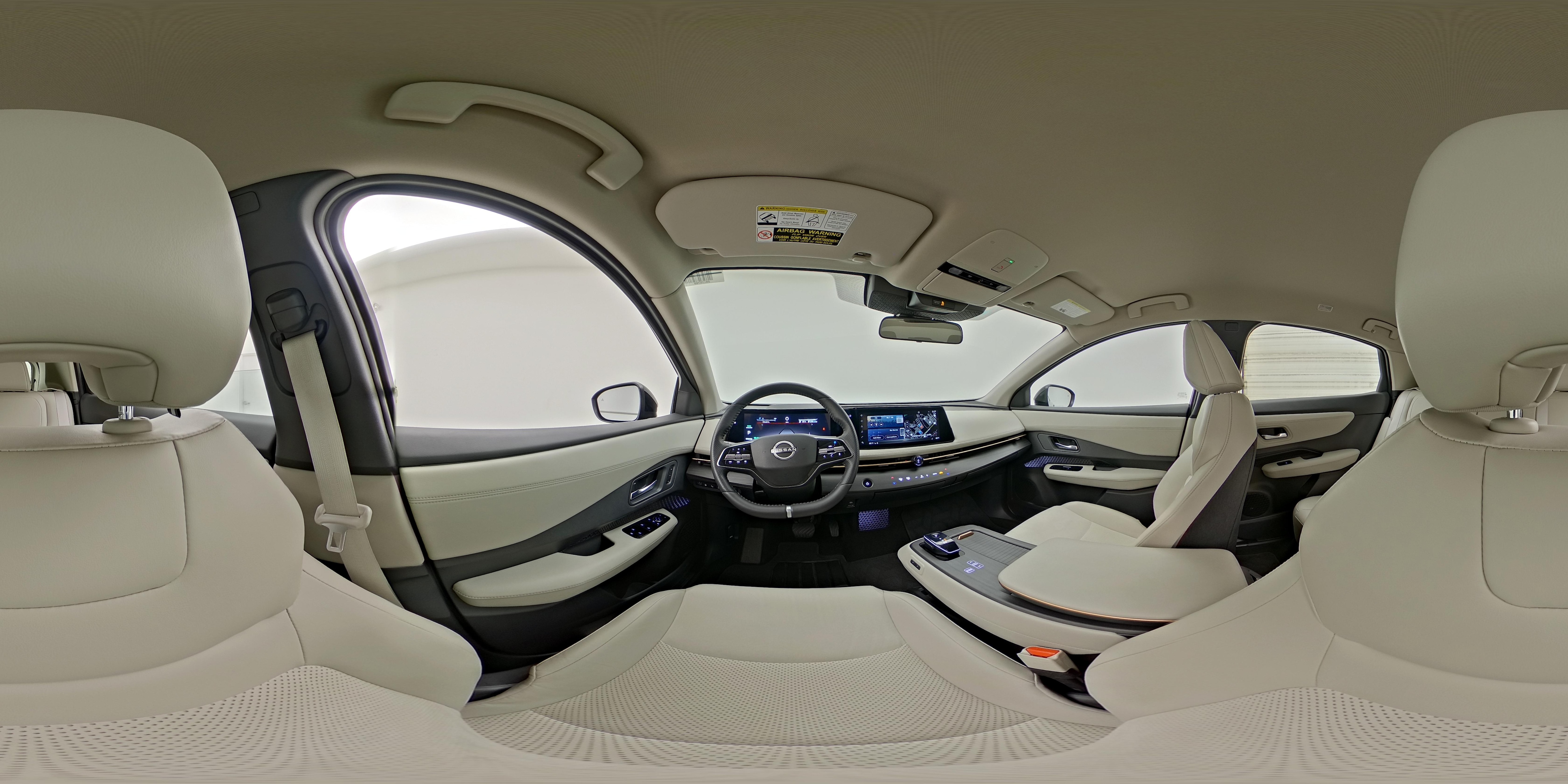 2024 Nissan ARIYA Engage - Photo 27