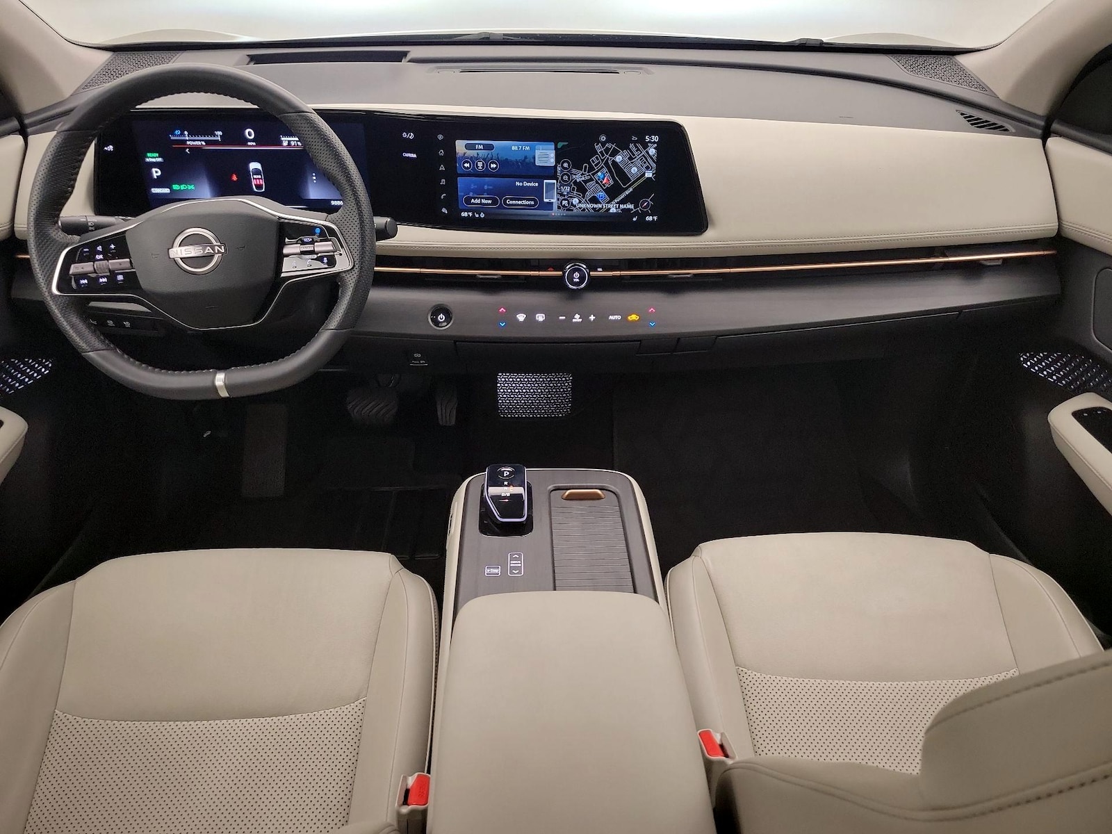 2024 Nissan ARIYA Engage - Photo 10