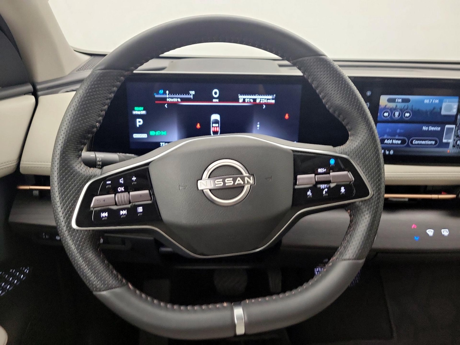 2024 Nissan ARIYA Engage - Photo 11