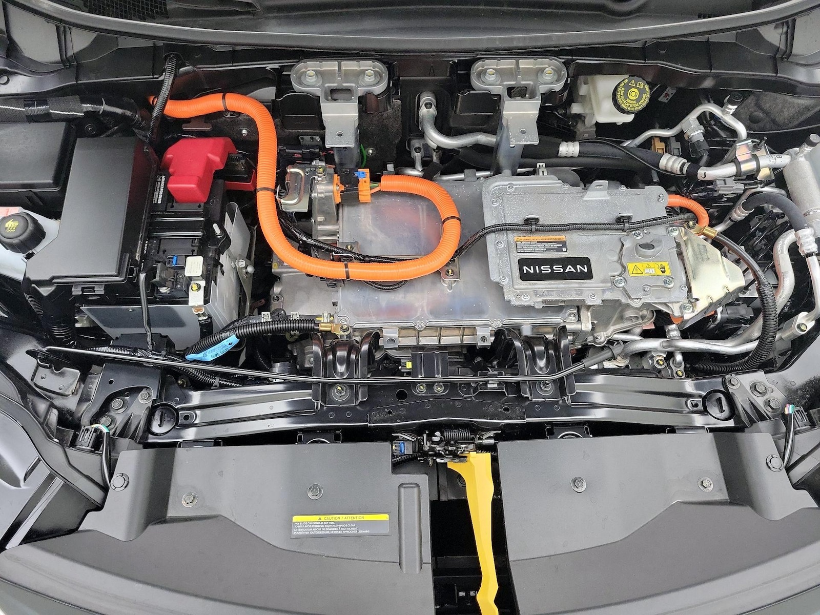 2024 Nissan ARIYA Engage - Photo 23