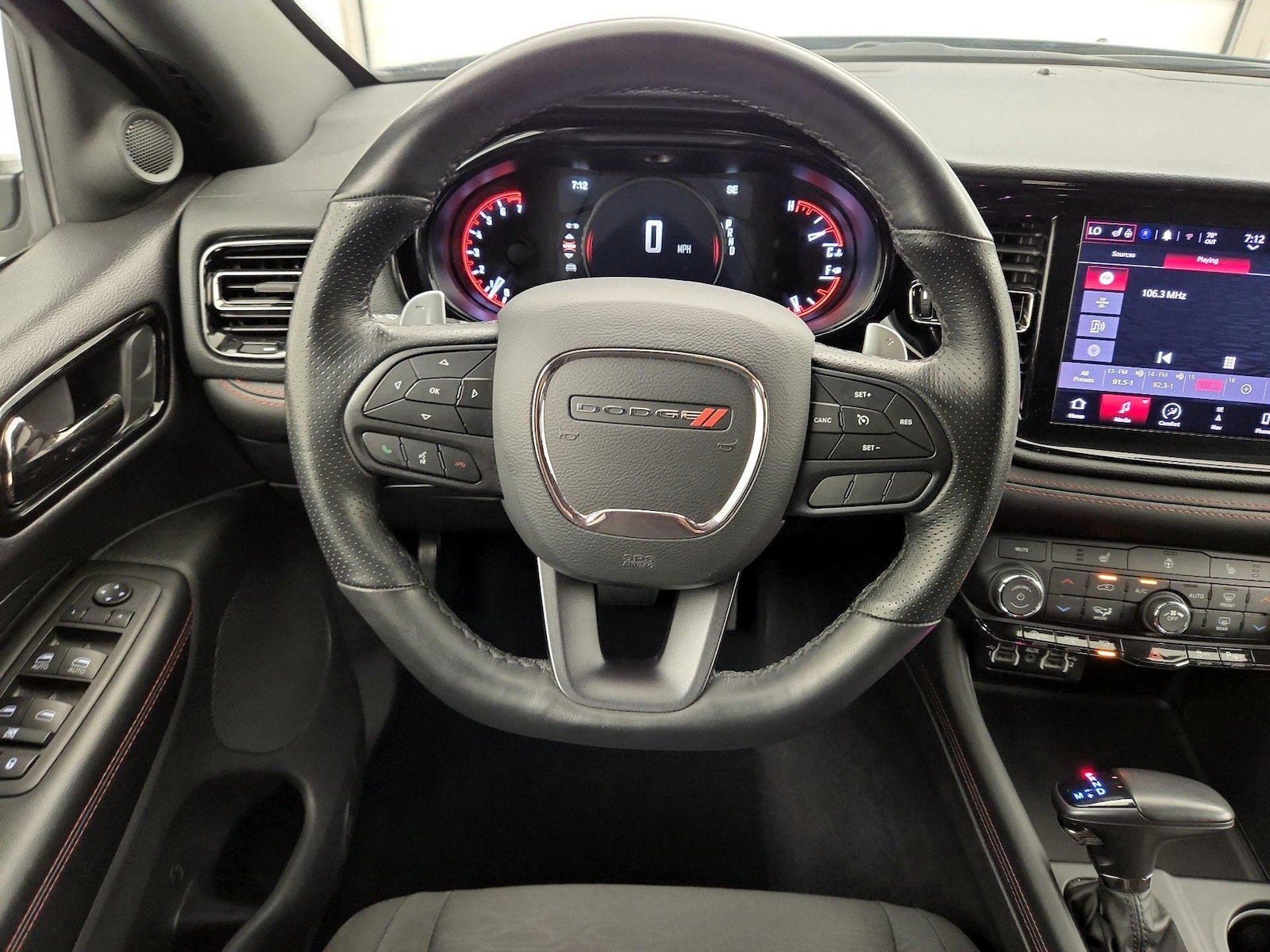 Heated Steering Wheel