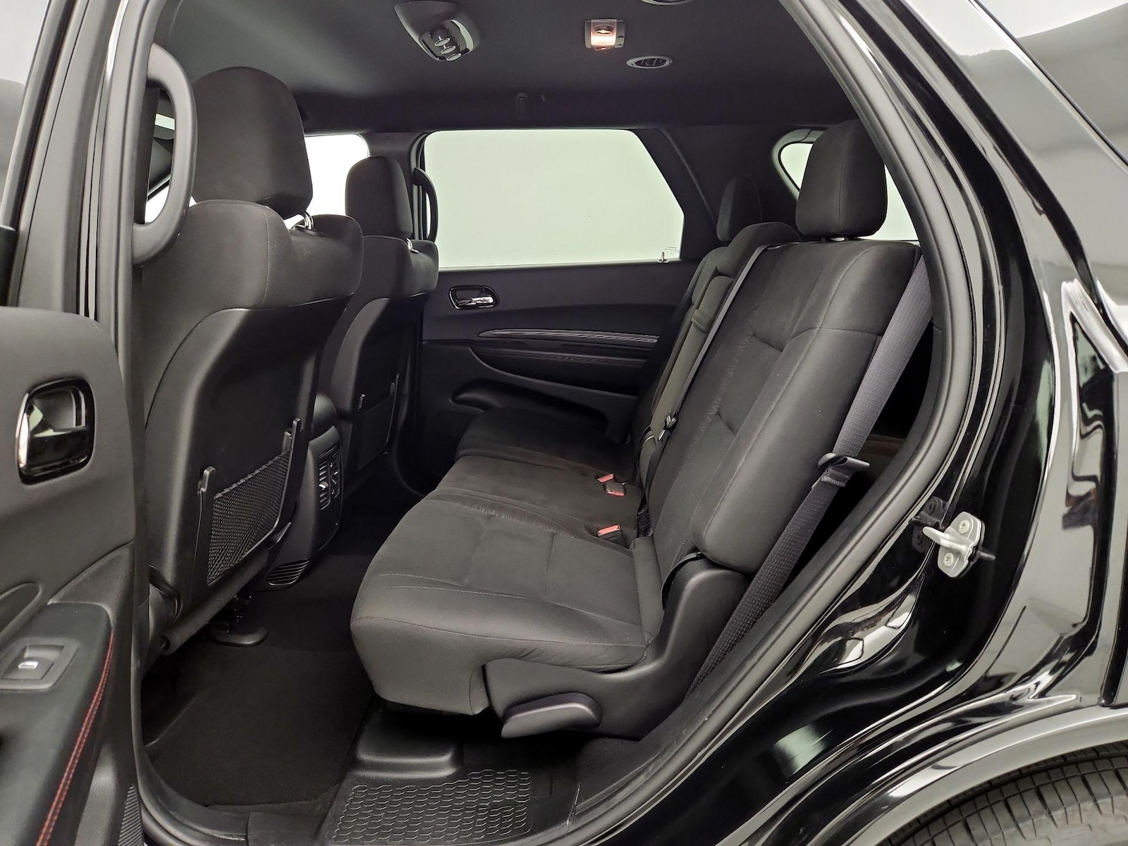 Rear Air Conditioning
