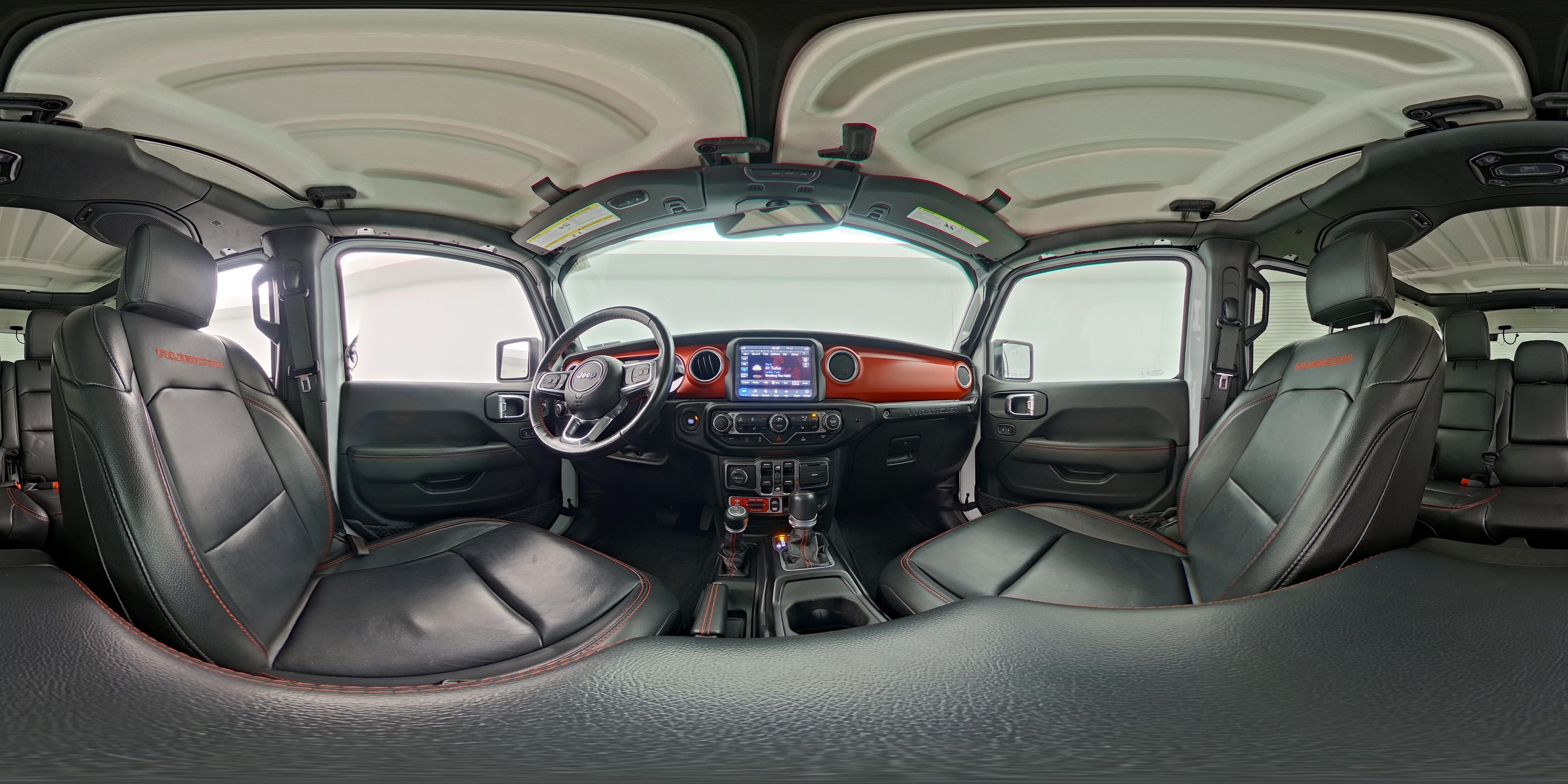 2023 Jeep Wrangler 4-Door Rubicon - Photo 25
