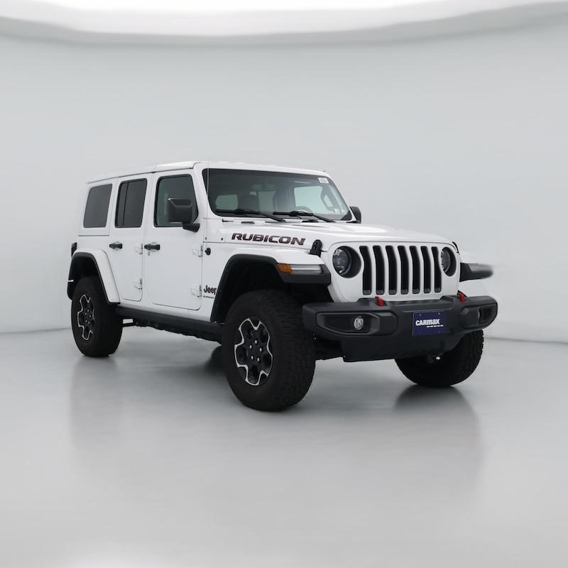 2023 Jeep Wrangler Unlimited Rubicon