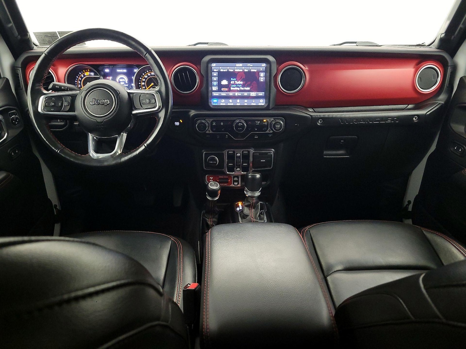 2023 Jeep Wrangler 4-Door Rubicon - Photo 10