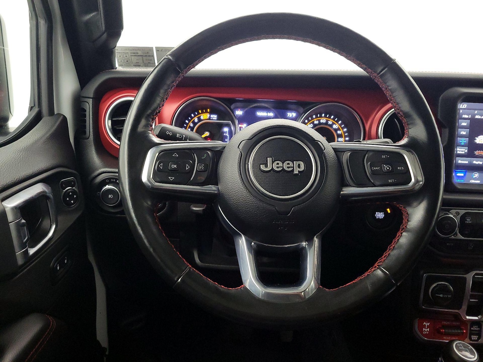 2023 Jeep Wrangler 4-Door Rubicon - Photo 11